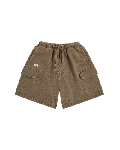 Patta Classic Washed Cargo Jogging Shorts