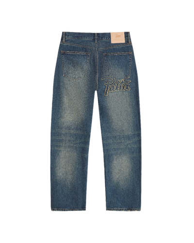 Patta Whiskers Denim Pants