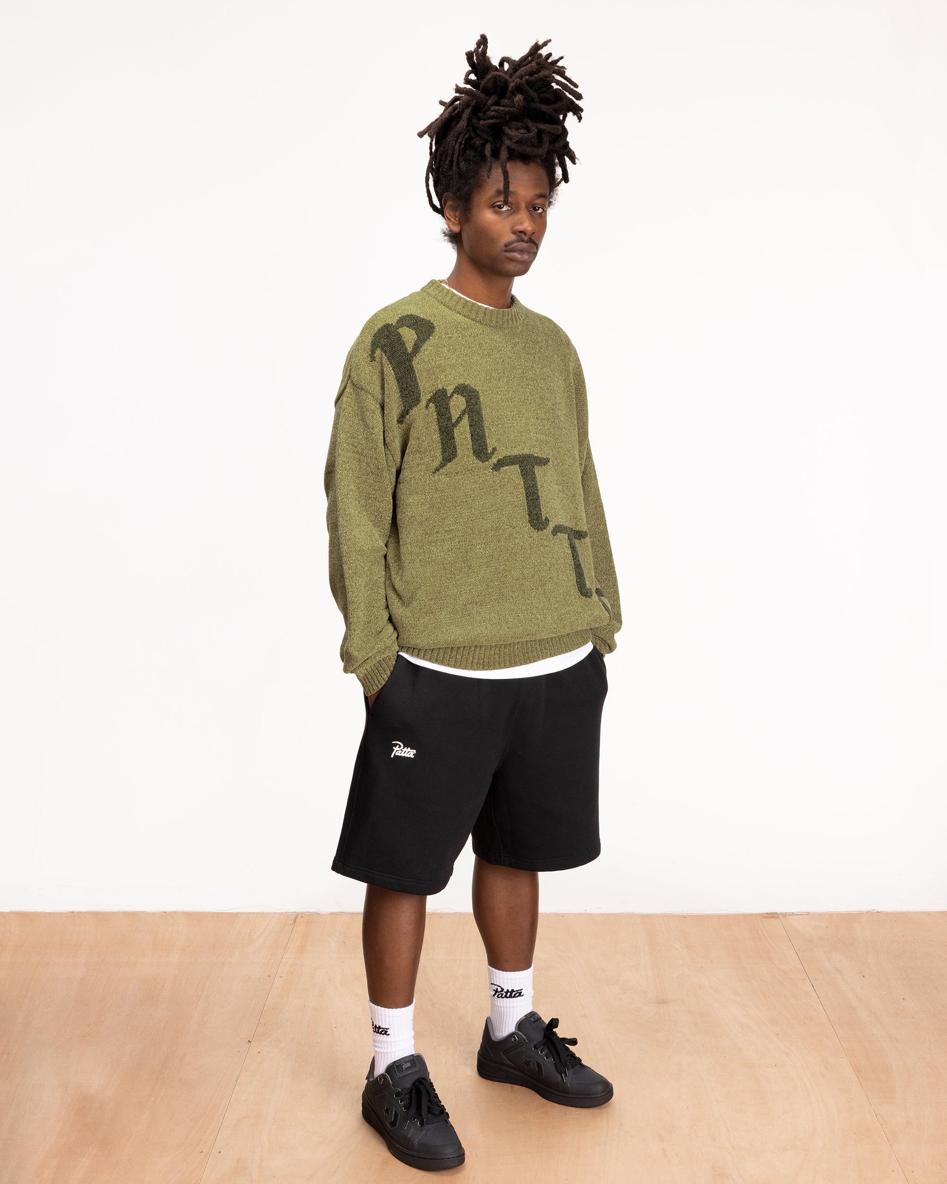 Patta Classic Jogging Shorts