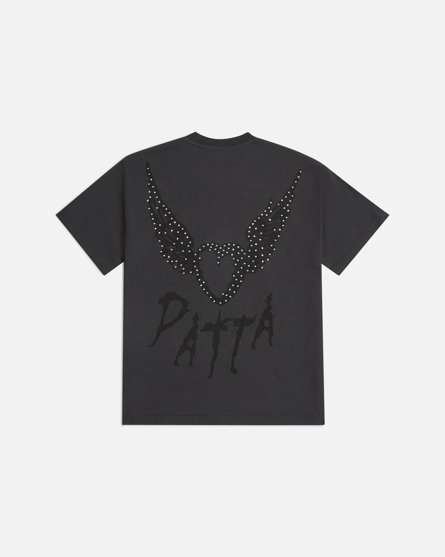 Patta Angelwings T-Shirt (Moonless Night)