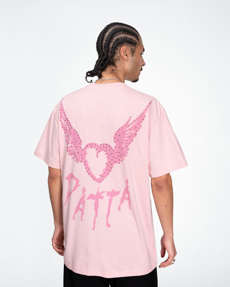 Patta Angelwings T-Shirt (Sweet LIlac)