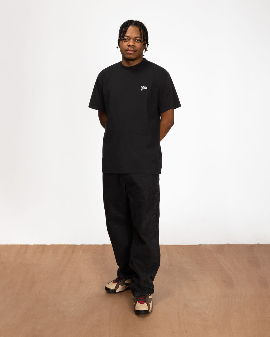 Patta Billiard T-Shirt (Black)