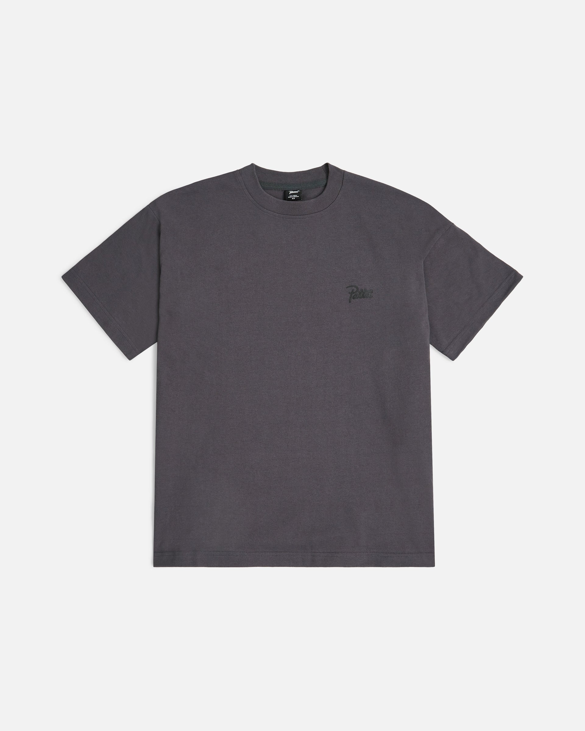 Patta Dream T-Shirt (Forged Iron)