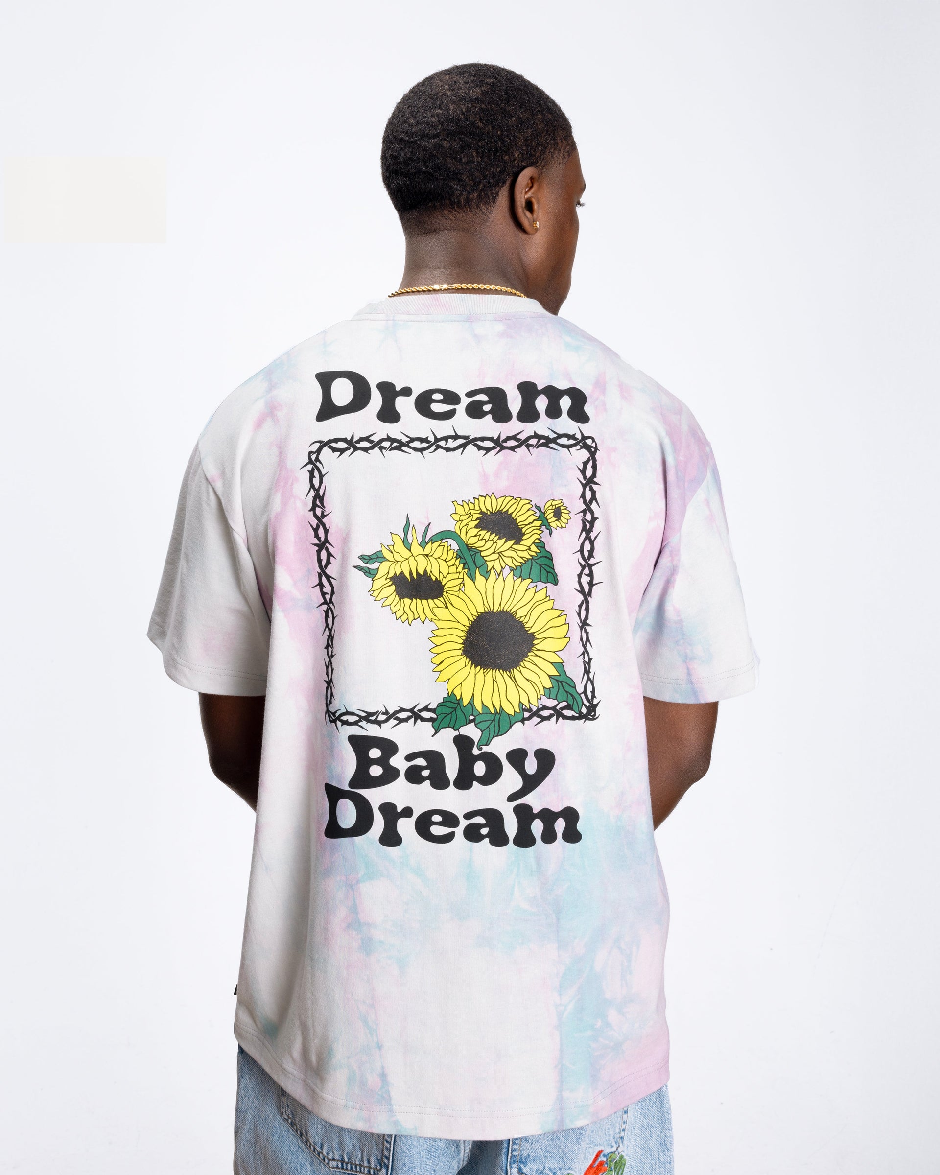 Patta Tie Dye Dream T-Shirt (Multi)