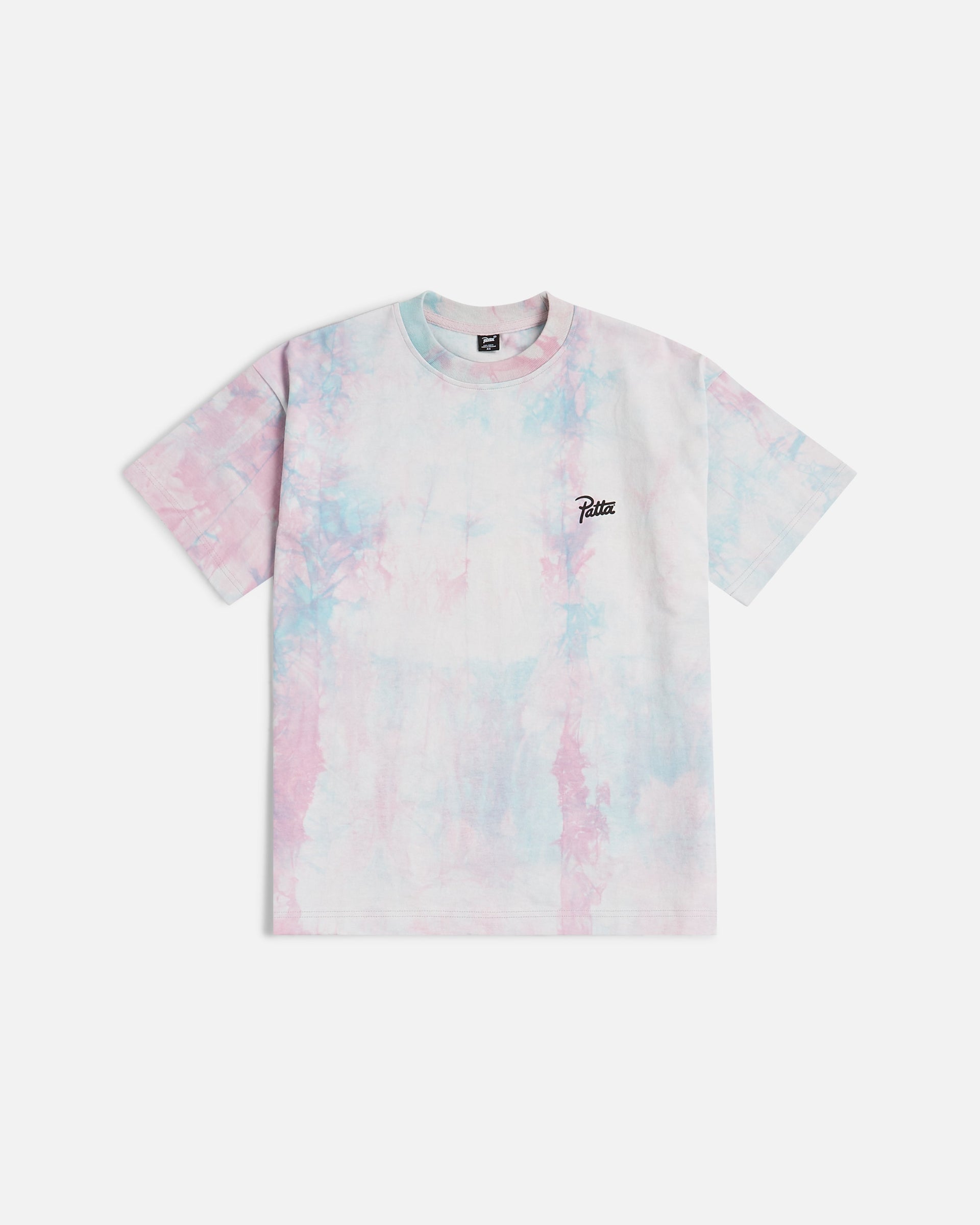 Patta Tie Dye Dream T-Shirt (Multi)