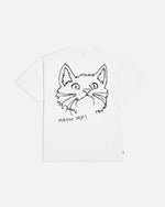 Patta Meow T-Shirt (White)