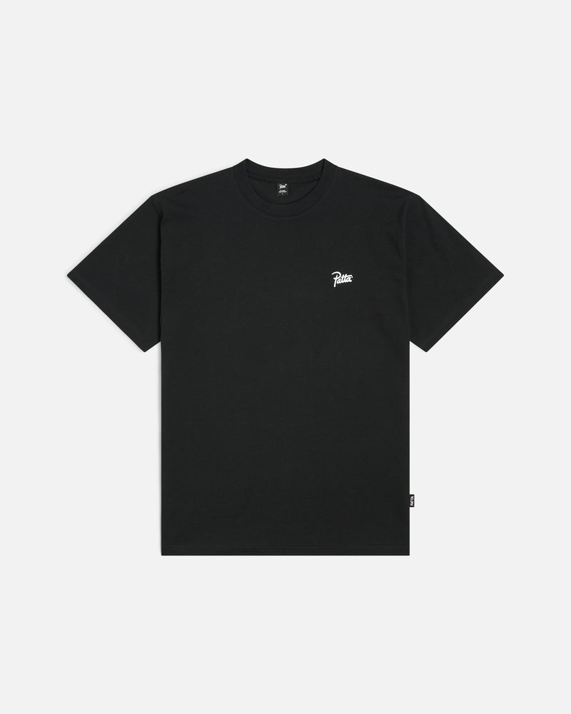 Patta Biker T-Shirt (Black)