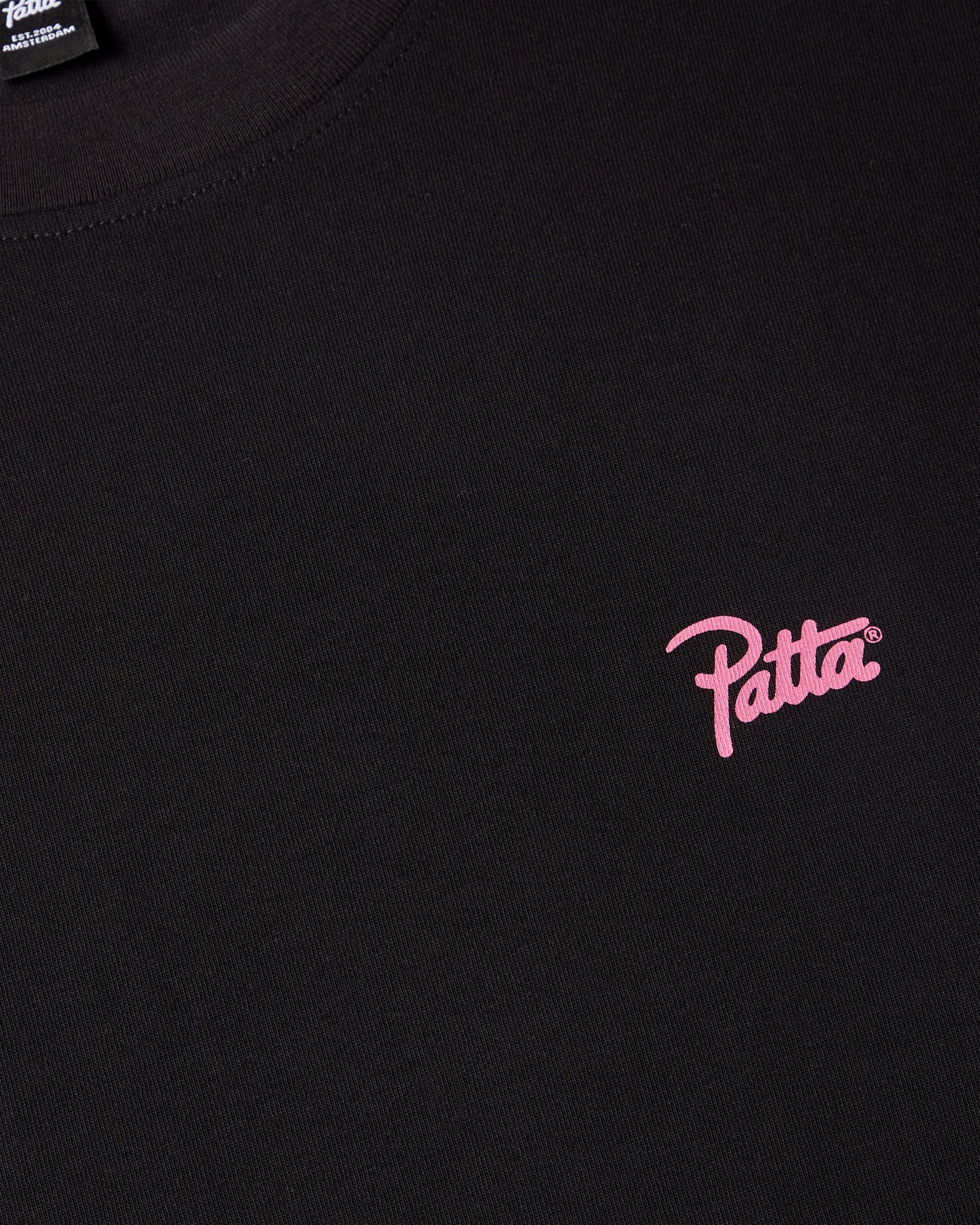 Patta Dream T-Shirt (Forged Iron)