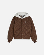 Patta City Leopard Reversible Bomber Jacket