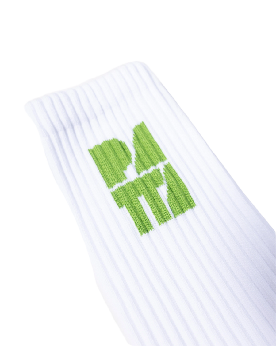 Patta 20 Years Block Logo Sports Socks